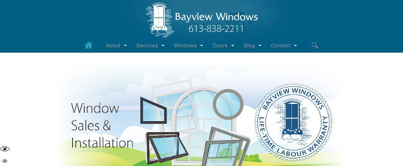 Bayview Windows